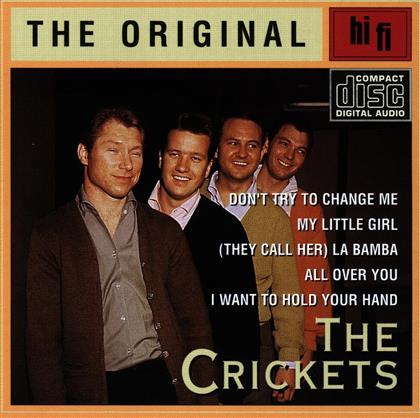 Crickets - Original