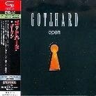 Gotthard - Open - Reissue & 2 Bonustracks (Japan Edition)