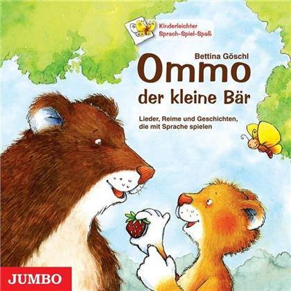 Bettina Goeschl - Ommo Der Kleine Baer