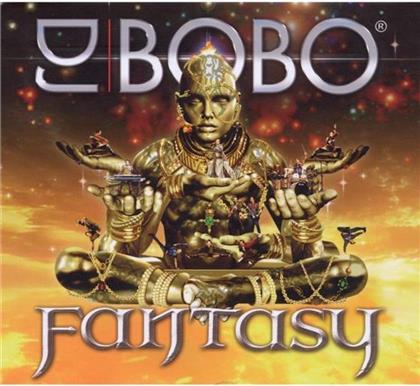 DJ Bobo - Fantasy (2 CD)