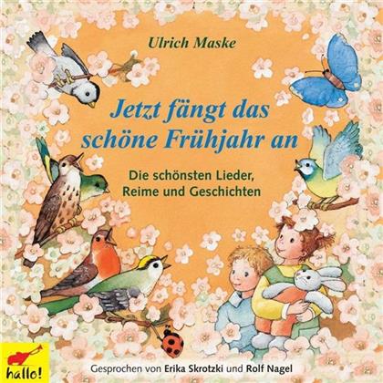 Erika Skrotzki - Jetzt Faengt Das Schoene Frueh