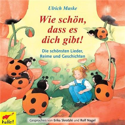 Ulrich Maske - Wie Schoen Dass Es Dich Gibt
