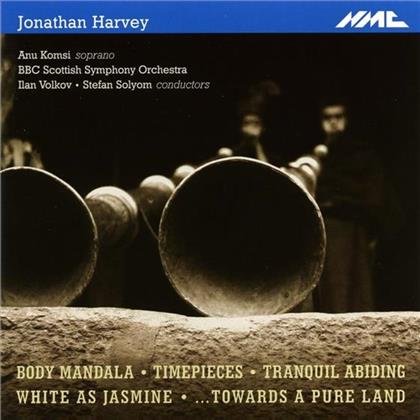 BBC Scottish Symphony Ochestra & Jonathan Harvey - Body Mandala