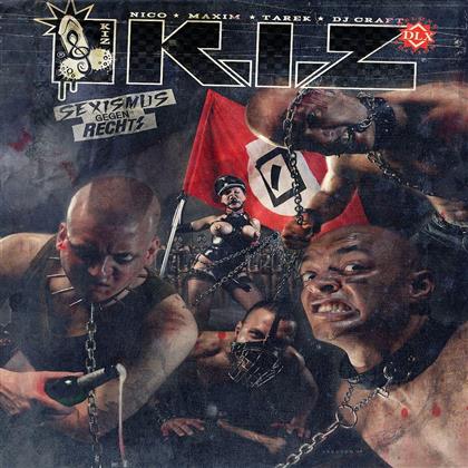 K.I.Z. - Sexismus Gegen Rechts - Limited (3 CDs)