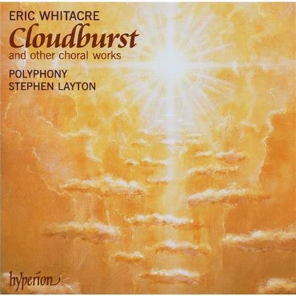 Layton Stephen / Polyphony & Eric Whitacre - Cloudburst And Other Choral Works