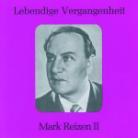 Mark Reizen & Mussorgsky/Gounod/Rossini/Verdi - Recital Vol 2