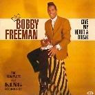 Bobby Freeman - Give My Heart A Break