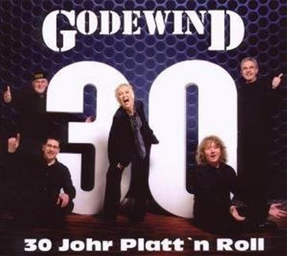 Godewind - 30 Johr Platt N Roll (2 CDs)