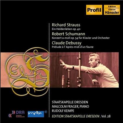 Sächsische Staatskapelle Dresden & --- - Edition Staatskap. Dresden 28 (2 CDs)