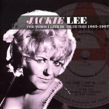 Jackie Lee - Town I Live In