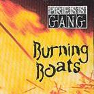Pressgang - Burning Boats