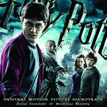 Nicholas Hooper - Harry Potter And The Half-Blood Prince - OST
