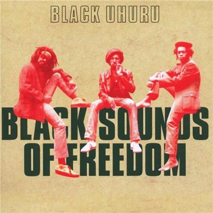 Black Uhuru - Black Sounds Of Freedom (Deluxe Edition, 2 CDs)
