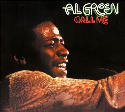 Al Green - Call Me (Riedizione)