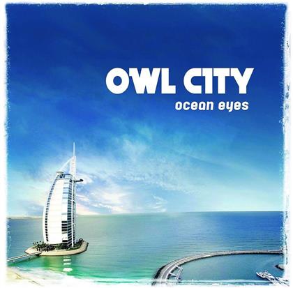 Owl City - Ocean Eyes (Digipack)