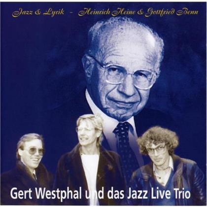 Gert Westphal - Jazz & Lyrik