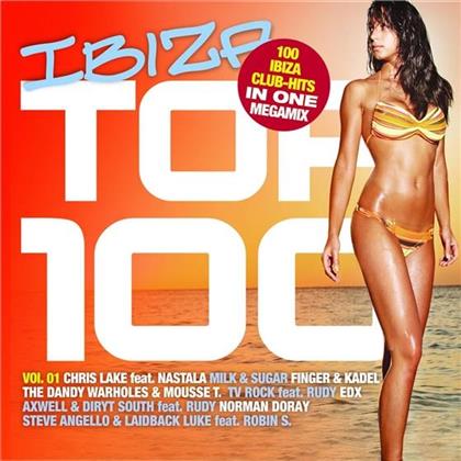 Ibiza Top 100 - Various (2 CDs)