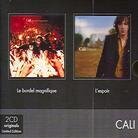 Cali - Le Bordel Magnifique / L'Espoir (2 CDs)