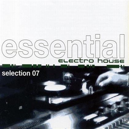 Essential Electro House Selection - Various 2009 (2 CDs)