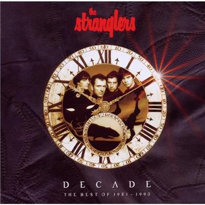 The Stranglers - Decade - The Best Of 1981 - 1990