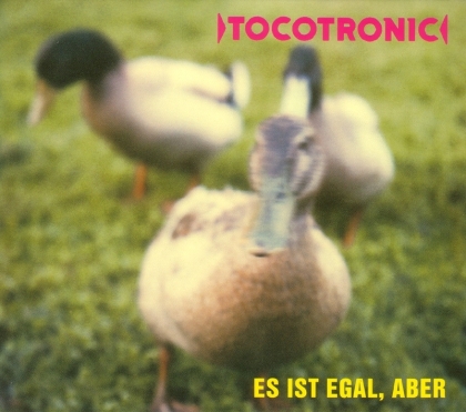 Tocotronic - Es Ist Egal Aber - Re-Release