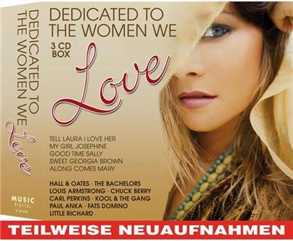 Dedicated To The Women We Love (3 CDs)
