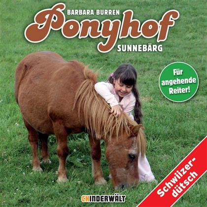 Ponnyhof Sunnebärg - Various