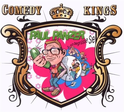 Paul Panzer - Comedy Kings - Ich Begrüsse Sie