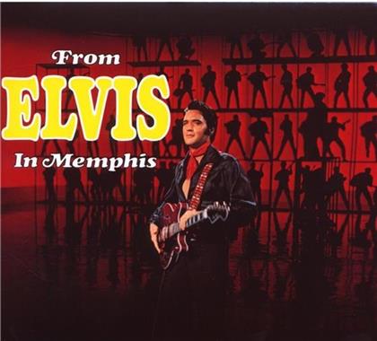 Elvis Presley - From Elvis In Memphis (Legacy Edition, 2 CDs)