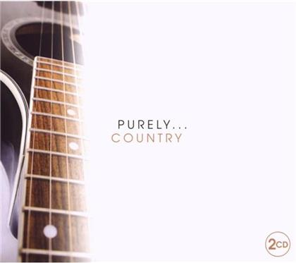 Purley...Country - Various (2 CDs)