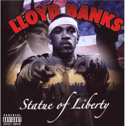 Lloyd Banks (G-Unit) - Statue Of Liberty