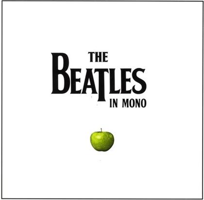 The Beatles - In Mono (Remastered, 13 CDs)