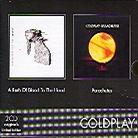 Coldplay - A Rush Of Blood/Parachutes (2 CD)