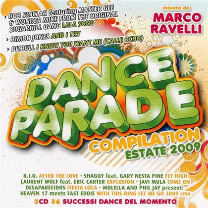 Dance Parade Estate 2009 (2 CDs)