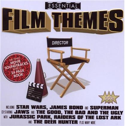 Essential Film Themes (3 CDs)