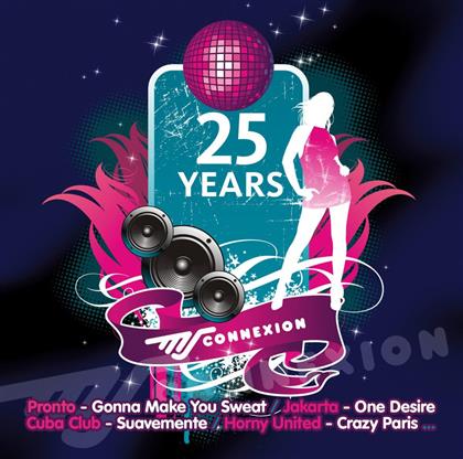 Ms Connexion - 25 Years Of