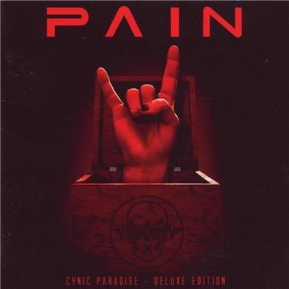 Pain - Cynic Paradise (CD + DVD)