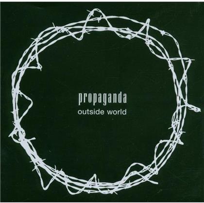 Propaganda - Outside World (New Edition)