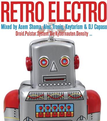 Retro Electro (2 CDs)