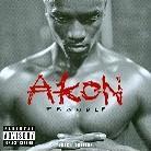 Akon - Trouble (Dutch Edition, 2 CDs)