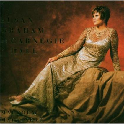Susan Graham & --- - Carnegie Hall Debut Recital