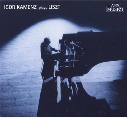 Igor Kamenz & Franz Liszt (1811-1886) - Ave Maria, Mephisto Waltz Nr1,
