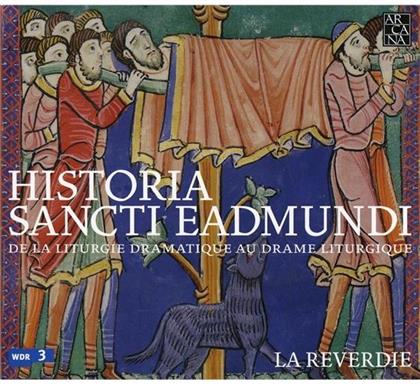 La Reverdie & Diverse Mittelalter - Historia Sancti Eadmundi