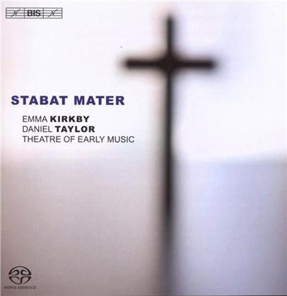 Kirkby / Taylor/ Theatre Earl & Vivaldi/Pergolesi - Stabat Mater (Hybrid SACD)