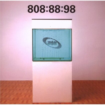 808 State - 88-98 - Re-Release