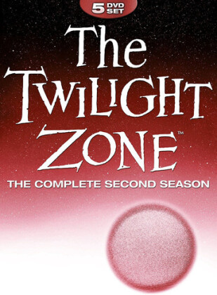 The Twilight Zone - Season 2 (5 DVDs)