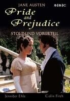 Pride and Prejudice - Stolz und Vorurteil (1995) (2 DVDs)