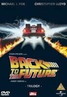Back to the future - Trilogy (3 DVDs)
