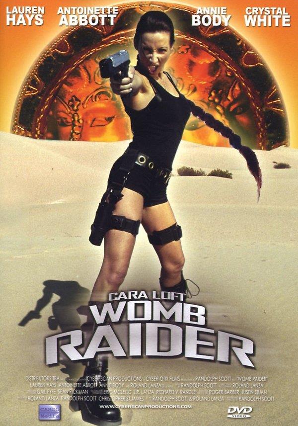 Cara Loft - Womb Raider (2003)