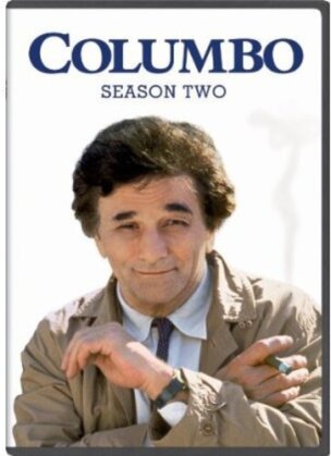 Columbo - Season 2 (4 DVDs)